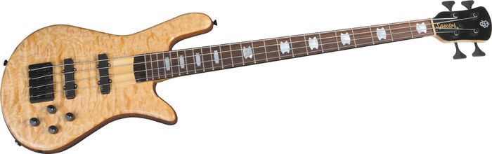 Spector&nbsp;NS-4H2-FM USA 4-String Bass Guitar&nbsp;&nbsp;