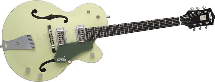Gretsch Guitars G6118 Anniversary 2-Tone Green