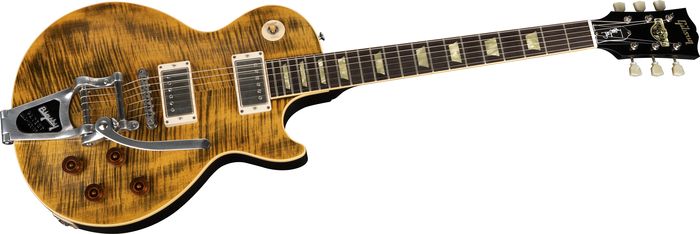 Gibson Custom Joe Perry Boneyard Les Paul Electric Guitar
