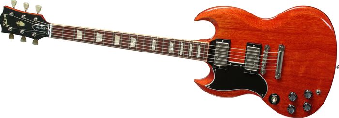 SG Standard Reissue Left-Handed Guitar