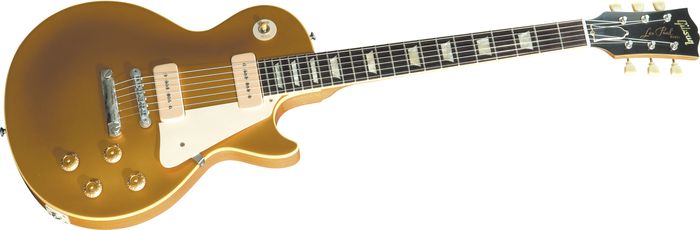 Gibson Custom&nbsp;1956 Les Paul Goldtop VOS Electric Guitar&nbsp;Antique Gold&nbsp;