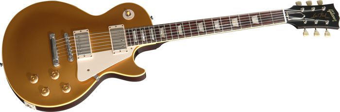 Gibson Custom&nbsp;1957 Les Paul Goldtop Darkback VOS Electric Guitar&nbsp;Antique Gold&nbsp;