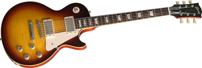 Gibson Custom&nbsp;1960 Les Paul Standard VOS Electric Guitar&nbsp;&nbsp;