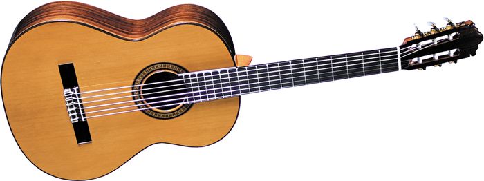 Jose Ramirez&nbsp;2E Classical Guitar&nbsp;&nbsp;