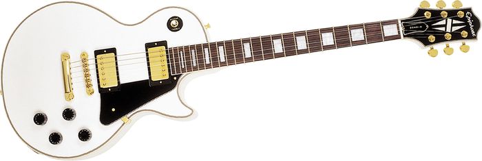 les paul custom elitist