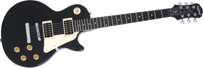 Epiphone Les Paul 100 Electric Guitar Ebony