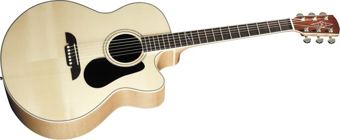 Alvarez AJ60SC Acoustic Guitar Alvarez AJ60SC Acoustic Guitar