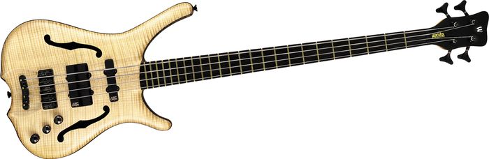 Warwick&nbsp;Infinity Bass Neck-Through 4-String&nbsp;&nbsp;