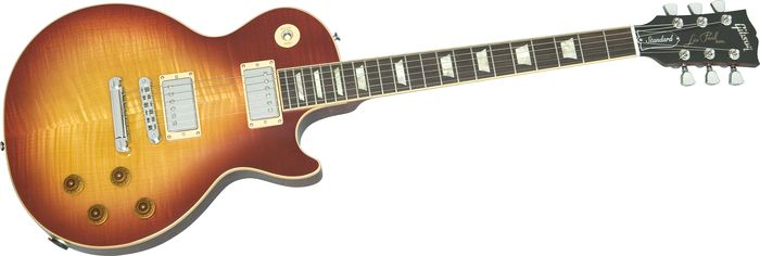Gibson Les Paul Standard Plus Electric Guitar Ice Tea