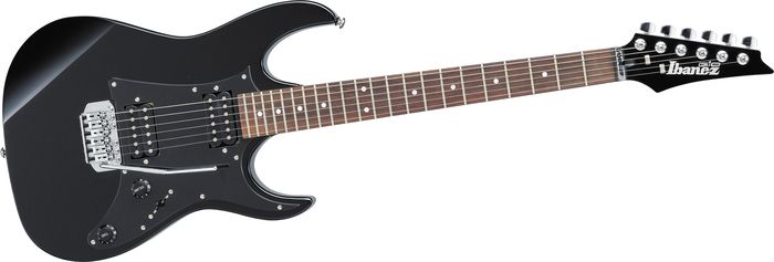 Ibanez&nbsp;GRX20 Electric Guitar&nbsp;Black Night&nbsp;