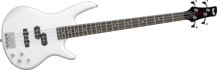 Ibanez Gsr200 4-String Bass Pearl White