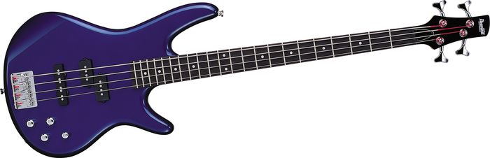 Ibanez Gsr200 4-String Bass Jewel Blue