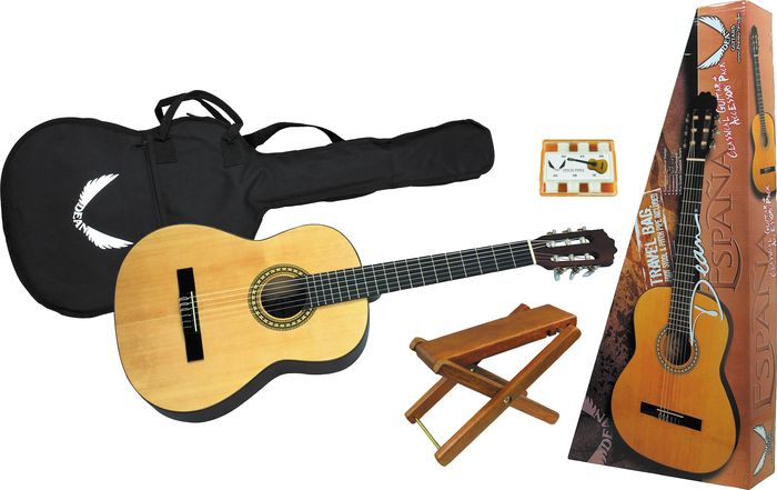 Dean&nbsp;Nylon-Stringed Guitar Pack&nbsp;&nbsp;