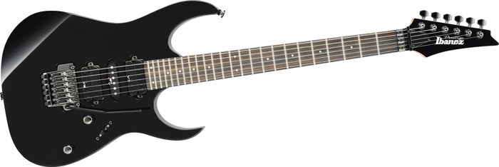 Ibanez Rg1570 Electric Guitar Black