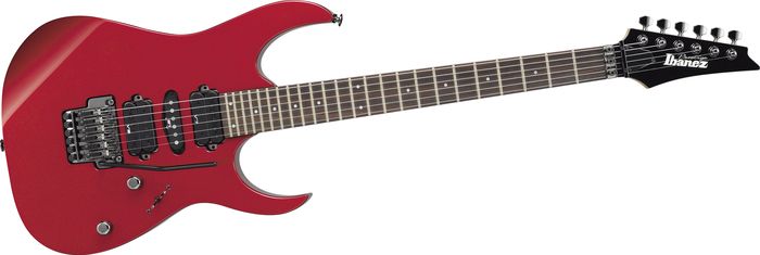Ibanez Rg1570 Electric Guitar Candy Apple