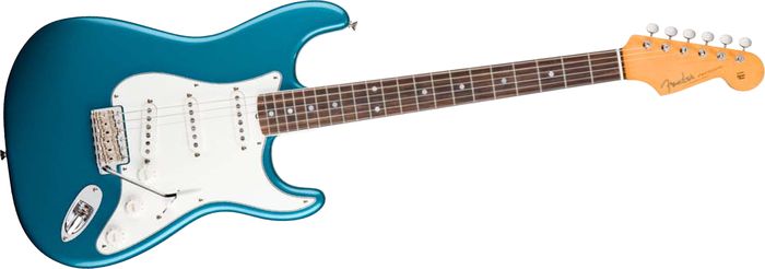 Fender Eric Johnson Stratocaster Rw Electric Guitar