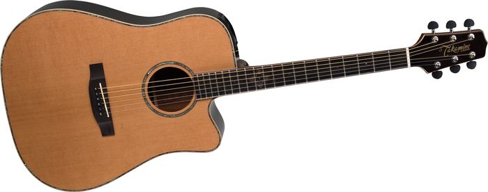 Takamine&nbsp;G Series EG363SC Acoustic-Electric Guitar&nbsp;&nbsp;