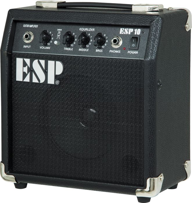 ESP LTD M-10 Guitar Pack: Shop Guitars & Other Musical Instruments ...