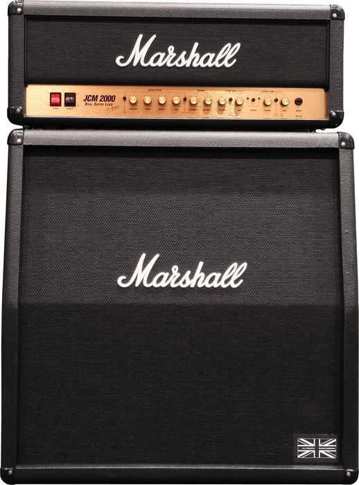 Marshall&nbsp;DSL100MLB 100W Tube Guitar Amplifier Head&nbsp;Black&nbsp;Std