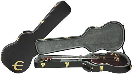Epiphone Eakcs Allen Woody Bass Case
