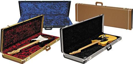 Fender&nbsp;Strat/Tele Hardshell Case&nbsp;&nbsp;