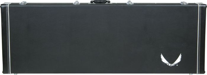 Dean&nbsp;Deluxe Hardshell Electric Bass Guitar Case For Metalman V Series&nbsp;&nbsp;