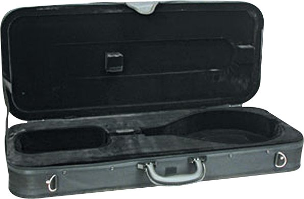Featherweight&nbsp;Lightweight Hardshell A-Style Mandolin Case&nbsp;&nbsp;