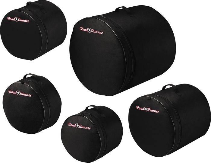 Road Runner&nbsp;Drum Bag Set&nbsp;&nbsp;