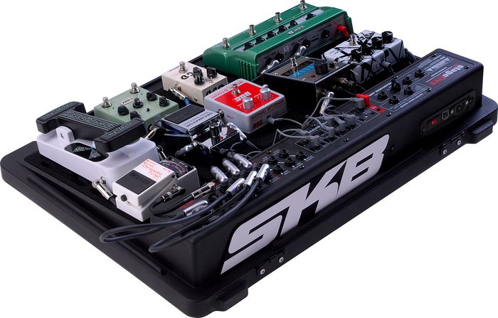 SKB&nbsp;SKB-PS-55 Stagefive Professional Pedalboard&nbsp;&nbsp;