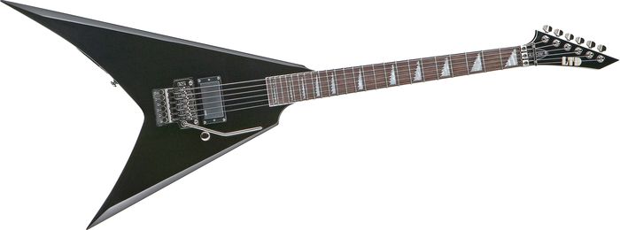 Esp Ltd Alexi-200 Alexi Laiho Signature Series Electric Guitar Black