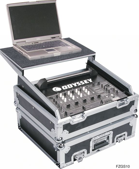 Odyssey&nbsp;FZGS10 Glide Style Combo Rack&nbsp;&nbsp;