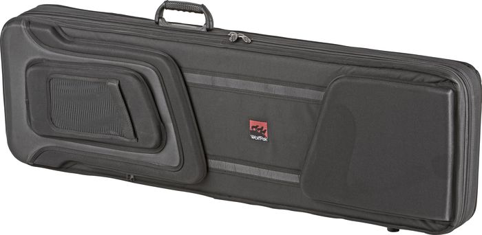 WolfPak&nbsp;Bass Guitar Polyfoam Case&nbsp;&nbsp;