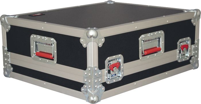  Gator G-Tour Mixer Road Case Black 25   X 20   X