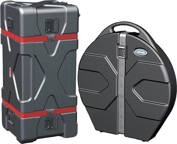 SKB&nbsp;Roto-X Trap and Cymbal Vault Set&nbsp;&nbsp;