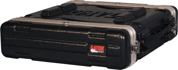 Gator&nbsp;GR Deluxe Rack Case&nbsp;&nbsp;2 Space