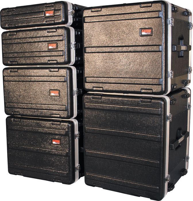 Gator&nbsp;GR Deluxe Rack Case&nbsp;&nbsp;