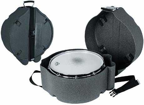 Protechtor Cases&nbsp;Elite Air Snare Drum Case&nbsp;Purple&nbsp;14X3.5 Inches