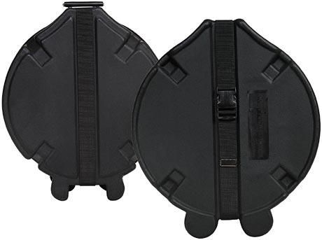 Protechtor Cases&nbsp;Elite Air Tom Case&nbsp;Ebony&nbsp;13x11 Inches
