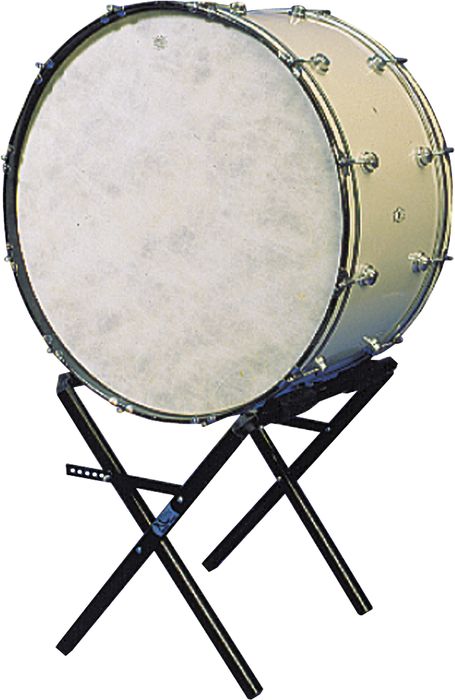 XL Specialty Percussion&nbsp;Lightweight Folding Bass Drum Stand&nbsp;&nbsp;