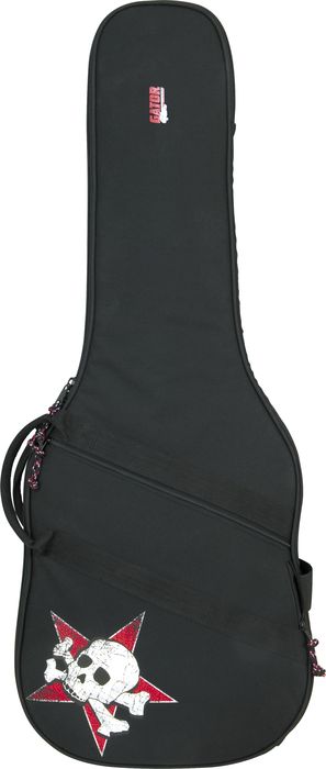 Gator&nbsp;Skull Print Nylon Gig Bag&nbsp;&nbsp;