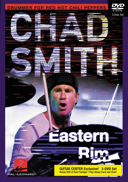 Hudson Music&nbsp;Chad Smith Eastern Rim DVD Special Edition&nbsp;&nbsp;