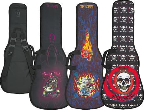 Levy's&nbsp;Rat Fink Electric Guitar Gig Bag&nbsp;&nbsp;