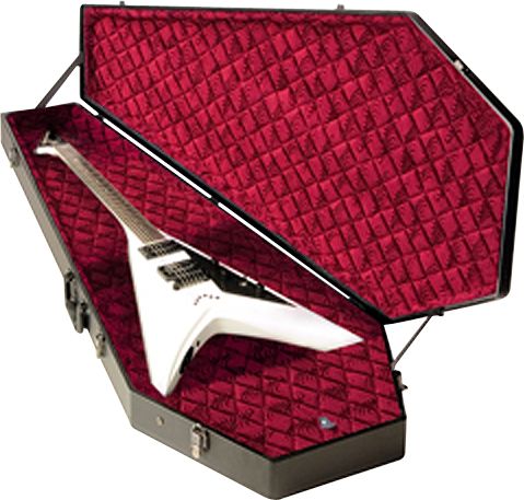 Coffin Case&nbsp;300VX Universal Extreme Guitar Case&nbsp;&nbsp;