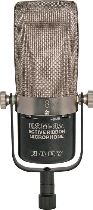 Nady&nbsp;RSM-8A Ribbon Microphone&nbsp;&nbsp;
