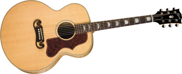 Gibson&nbsp;SJ-200 Studio Acoustic-Electric Guitar&nbsp;&nbsp;