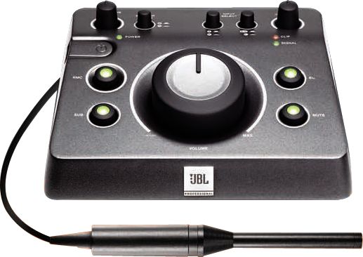 JBL&nbsp;MSC1 Monitor System Controller with RMC&nbsp;&nbsp;