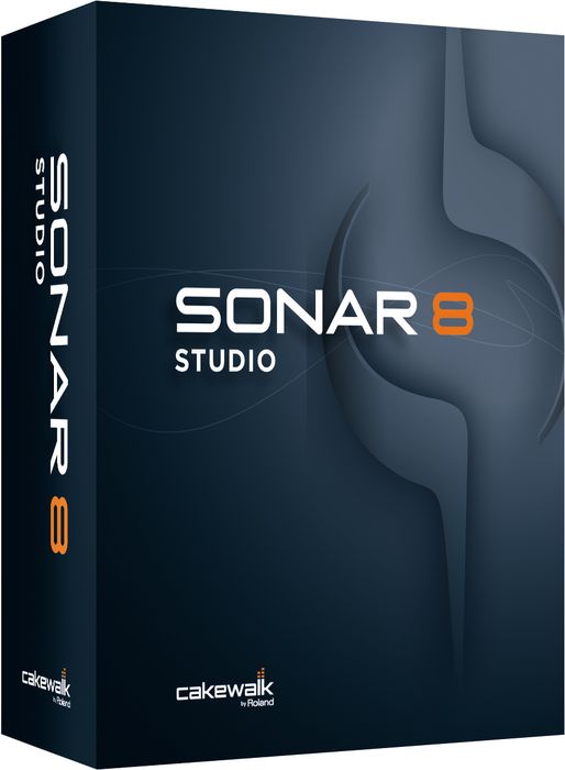 sonar 8 studio