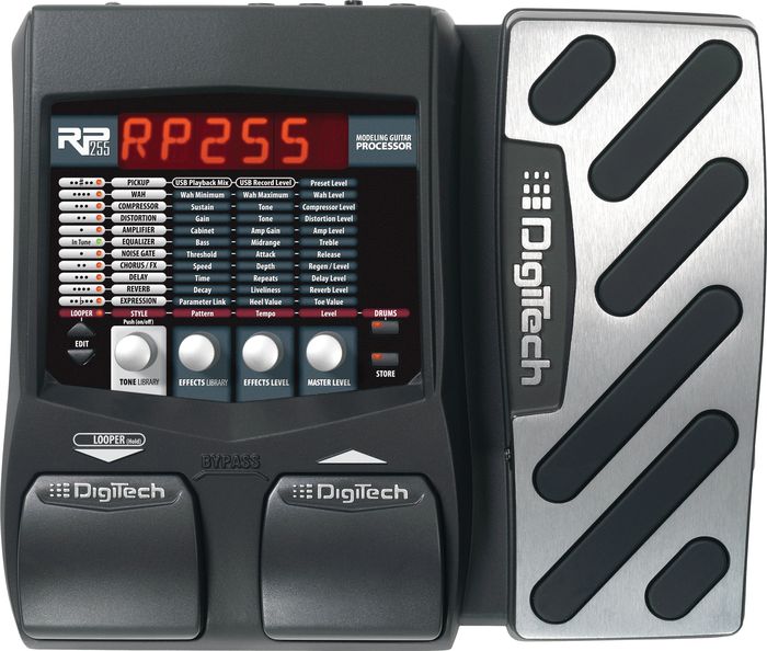 Digitech Manual Pdf