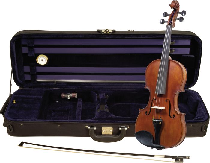 Karl Willhelm&nbsp;Model 44 Violin Outfit&nbsp;&nbsp;