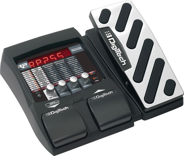 DigiTech&nbsp;RP255 Guitar Multi-Effects Pedal&nbsp;&nbsp;